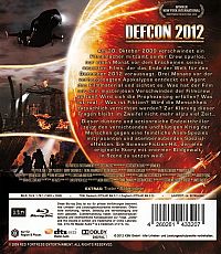 Defcon 2012 - Die verlorene Zivilisation [Blu-ray], 1