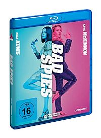 Bad Spies [Blu-ray], 2