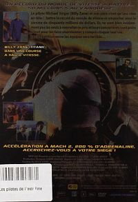 Les pilotes de l'extrême [DVD], 2