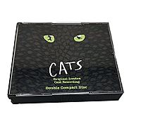 Cats - Original London Cast Recording [CD], 1