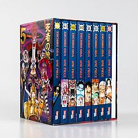 One Piece Sammelschuber 5 - Thriller Bark: Piraten, Abenteuer und der grösste Schatz der Welt!, 1