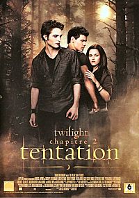 Twilight - Chapitre 2 - Tentation [DVD], 1