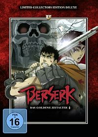 Berserk - Das goldene Zeitalter 1 [DVD], 1