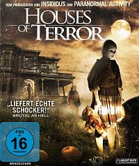 Houses of Terror [Blu-ray], 4
