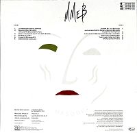 Masque [Vinyl], 1