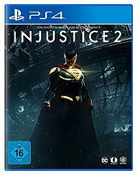 Injustice 2 [Sony PlayStation 4], 1