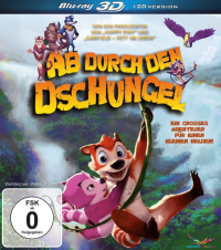 Ab durch den Dschungel [Blu-ray 3D], 1