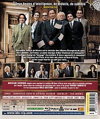Quai d'Orsay [Blu-ray], 2