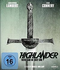 Highlander - Es kann nur einen geben [Blu-ray], 1