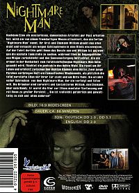 Nightmare Man [DVD], 1