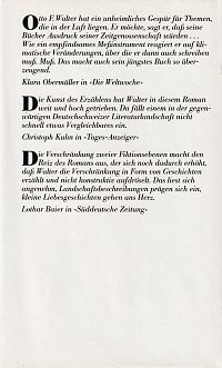 Das Staunen der Schlafwandler am Ende der Nacht, 1