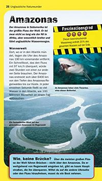 Die 100 unglaublichsten Dinge der Welt, 4