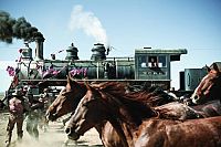 Lone Ranger [DVD], 6