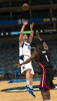 NBA 2K12 [Sony PlayStation 3], 5
