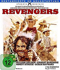 Revengers [Blu-ray], 1