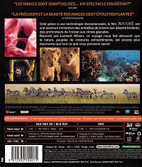 Nature [Blu-ray 3D], 2
