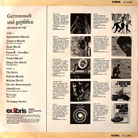 Getrommelt und gepfiffen - Marschmusik mit Pfiff [Vinyl], 1
