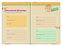 Reisetagebuch, 2