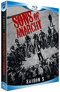 Sons of Anarchy - Saison 5 [Blu-ray], 1