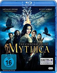 The Chronicles of Mythica [Blu-ray], 1