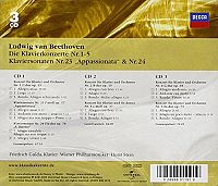 Klavierkonzerte 1-5 [CD], 1
