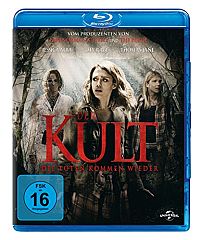 Der Kult - Die Toten kommen wieder [Blu-ray], 1