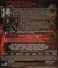 Drag me to hell [Blu-ray], 2