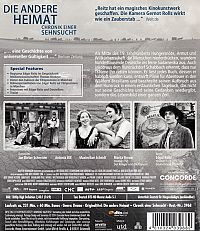 Die andere Heimat - Chronik einer Sehnsucht [Blu-ray], 1