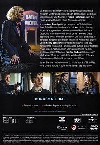 Bates Motel - Staffel 3 [DVD], 1