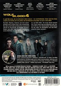 Wolfblood - Verwandlung bei Vollmond - Staffel 4 [DVD], 1