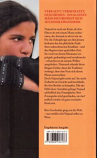 Ich, Nojoud, zehn Jahre, geschieden, 1