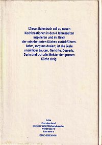 Das Rahmbuch, 1