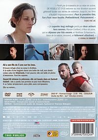 De rouille et d'os [DVD], 2