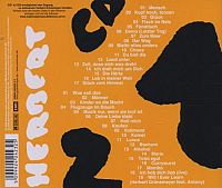 Was Muss Muss [CD], 1