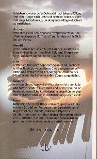 Sehnsucht der Betrogenen, 1