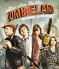 Zombieland [Blu-ray], 1