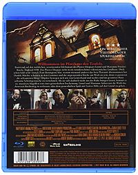 American Poltergeist 5 - The borely haunting [Blu-ray 3D], 1