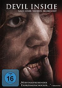 The Devil Inside [DVD], 1