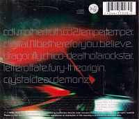 Saturnzreturn [CD], 1