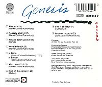 Abacab [CD], 1