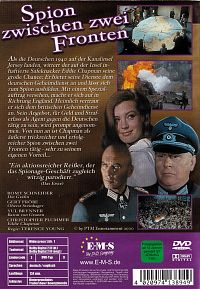 Spion zwischen zwei Fronten [DVD], 1