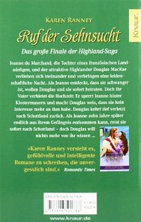 Ruf der Sehnsucht, 1