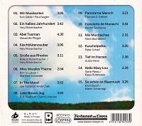Buremusig Messen [CD], 1