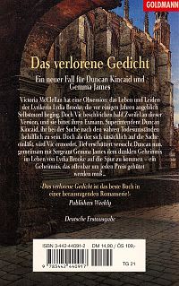 Das verlorene Gedicht, 1