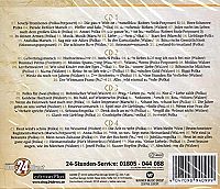 Ernst Mosch - Das grosse Lebenswerk [CD], 1