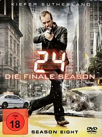 24 - Staffel 8 [DVD], 1