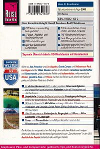 Durch den Westen der USA, 1