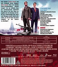 The Interview [Blu-ray], 1