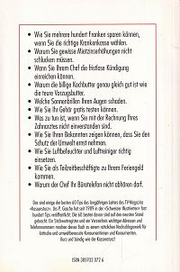 Die 60 besten Tips, 1