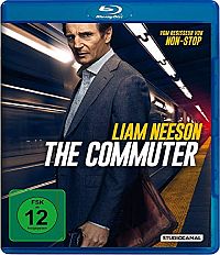 The Commuter [Blu-ray], 1